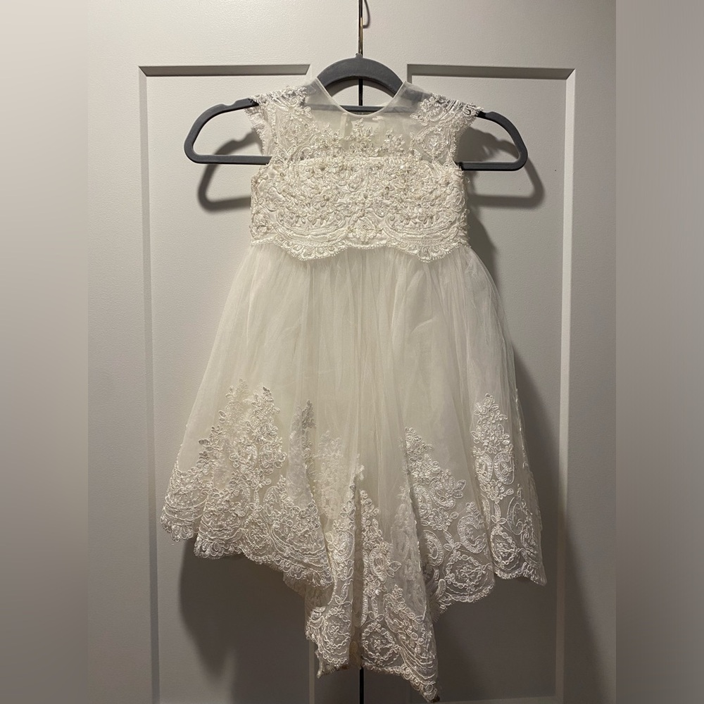 Miama toddler dress size 3T